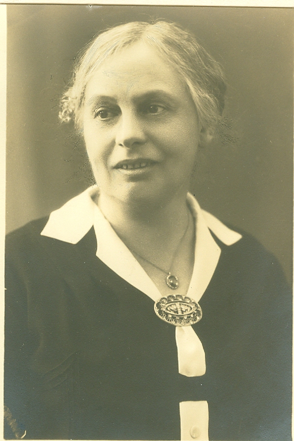 Esther Sanberg g. Rnge